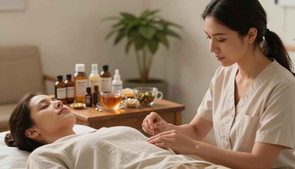 acupuncture vs natural remedies pmdd