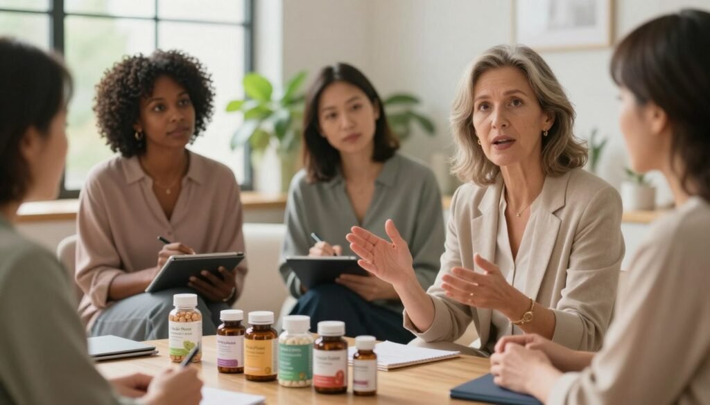 best supplements for perimenopause