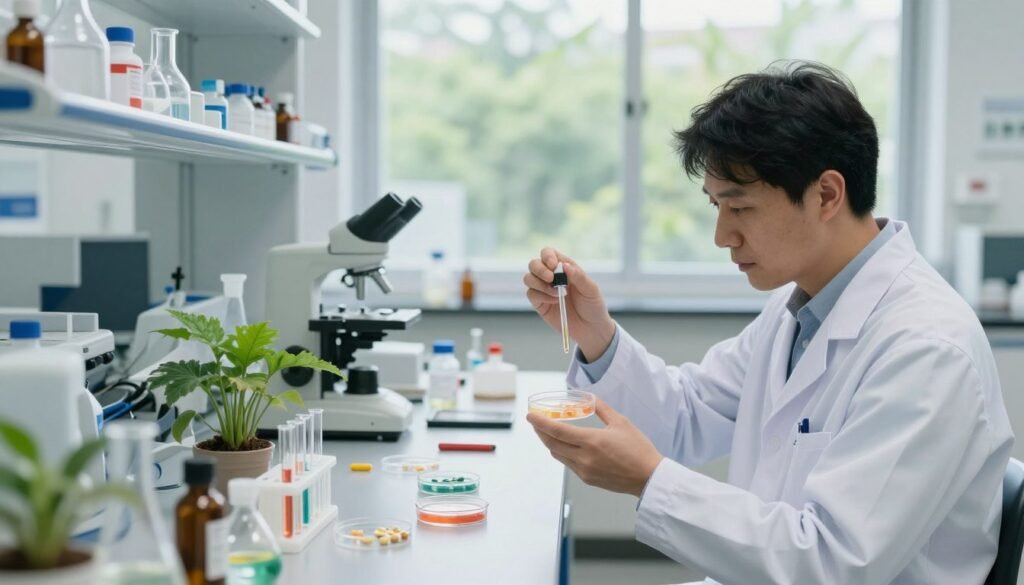 biodynamix research