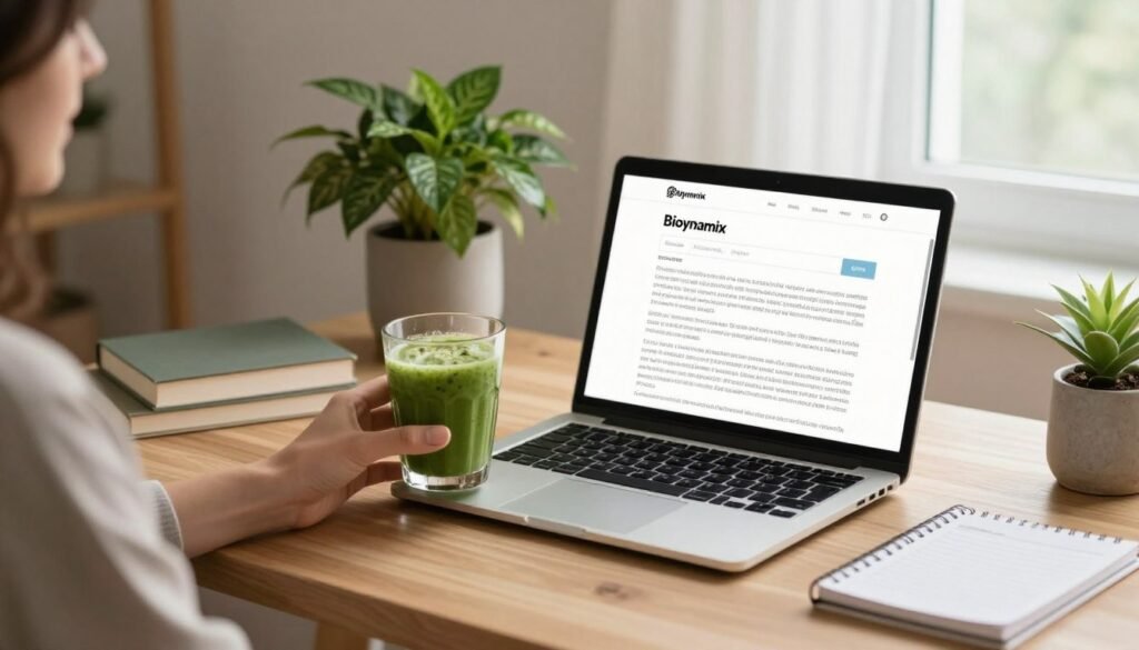 biodynamix review