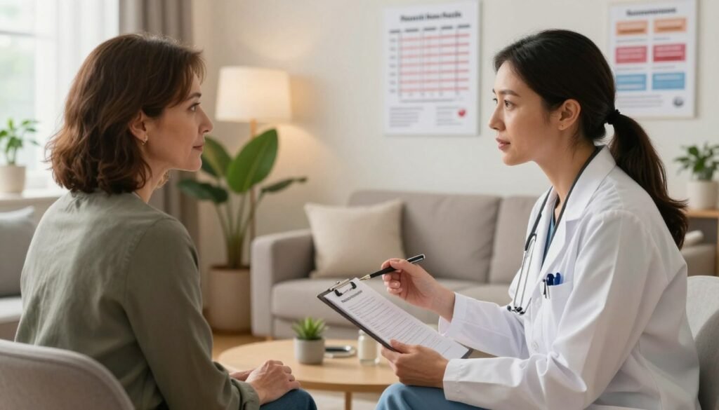 hormone therapy for perimenopause