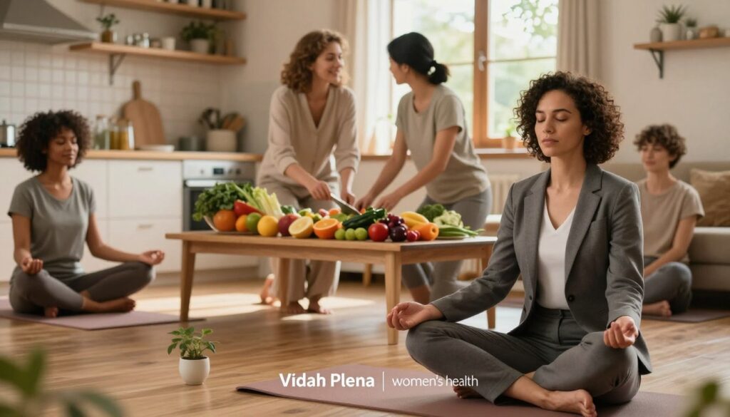 lifestyle changes for pmdd