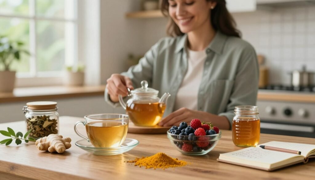 natural remedies for perimenopause