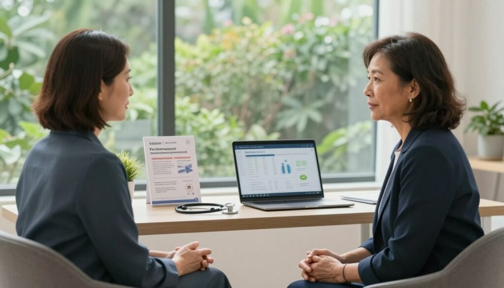 perimenopause treatment