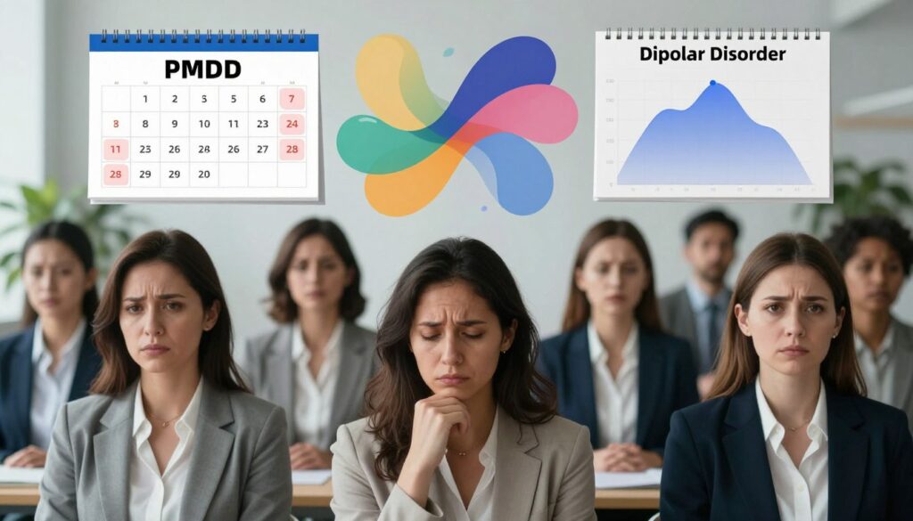 pmdd and bipolar disorder