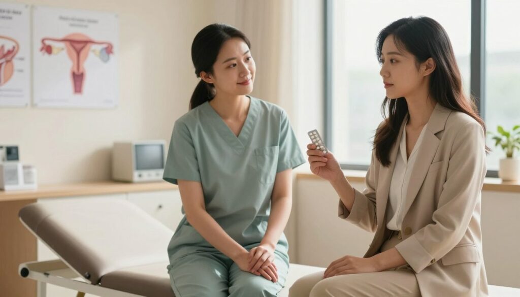 pmdd and birth control