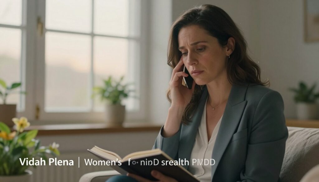 pmdd and fertility