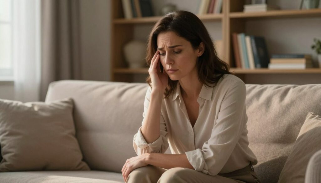 pmdd and intrusive thoughts