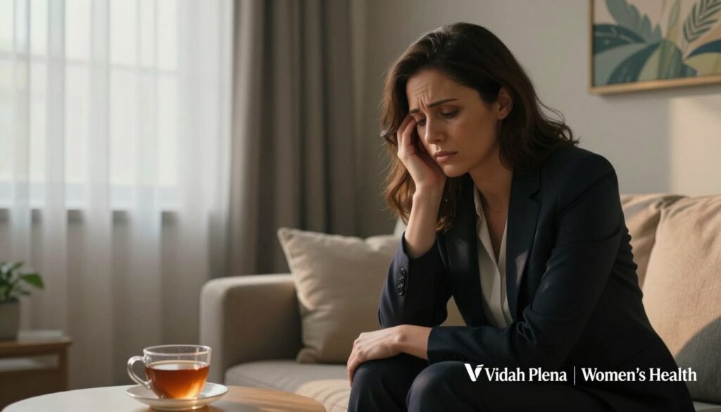 pmdd and panic attacks