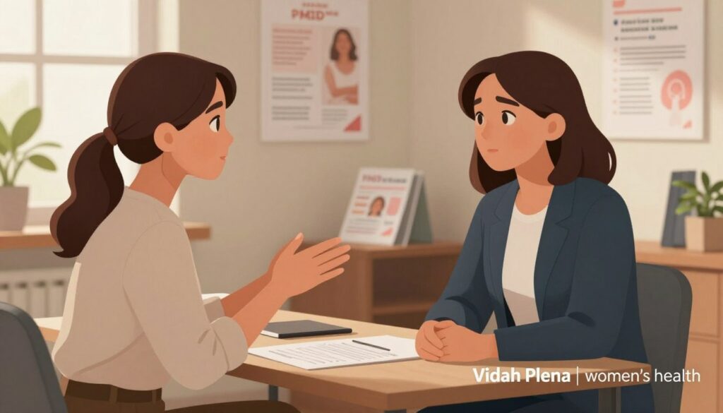 pmdd and perimenopause