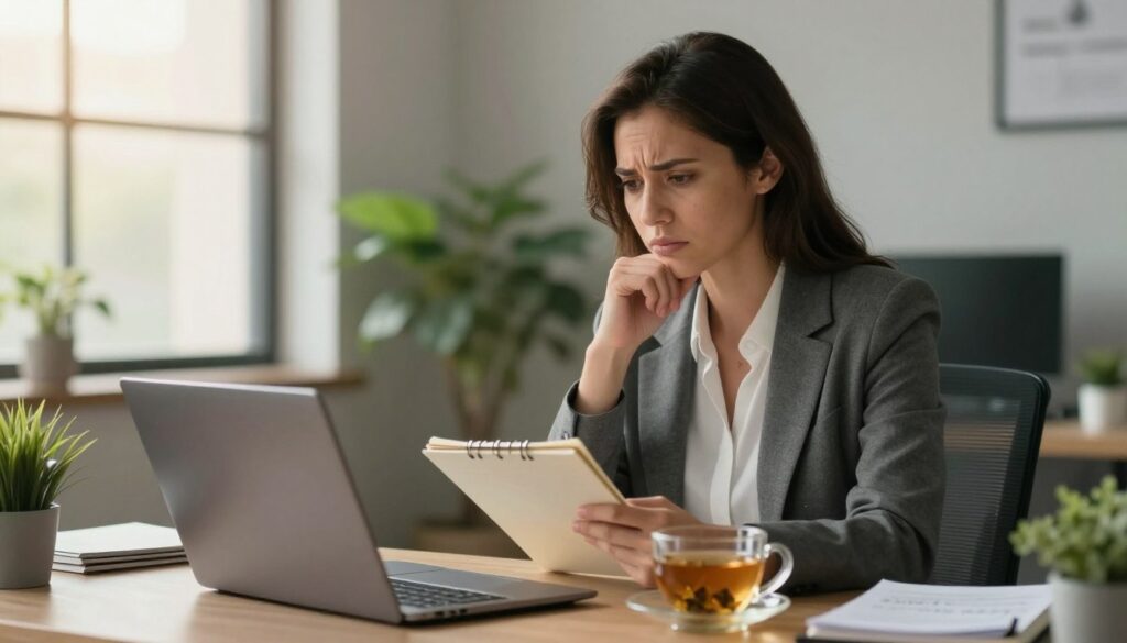 pmdd and work