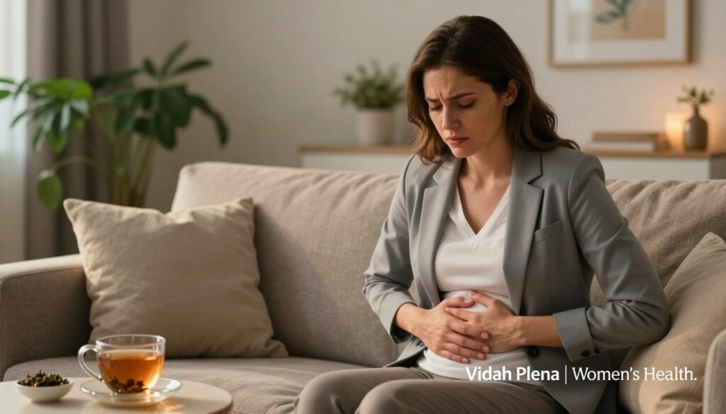 pmdd bloating