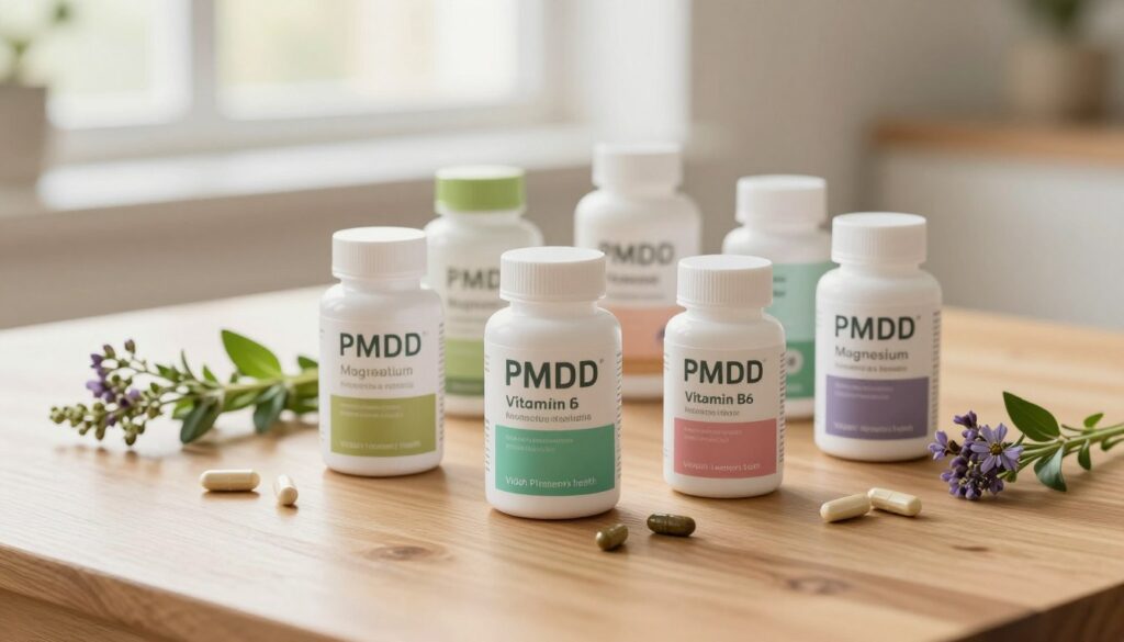 pmdd dietary supplements