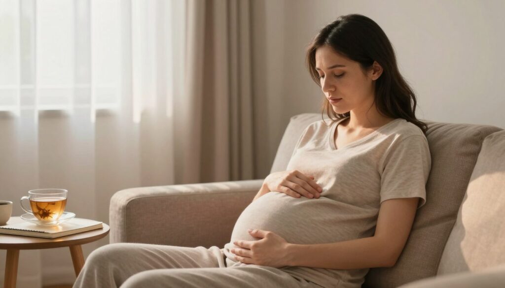 pmdd during pregnancy