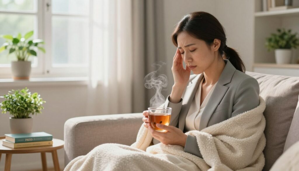 pmdd fatigue