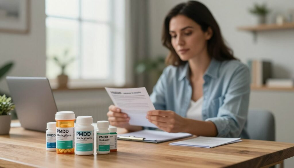 pmdd medications
