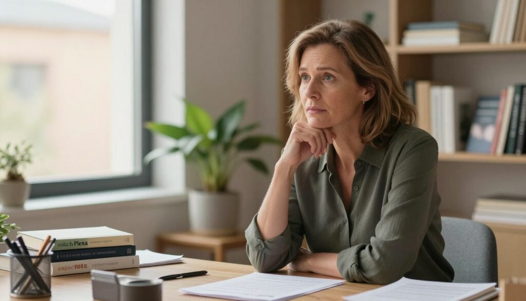 pmdd or perimenopause