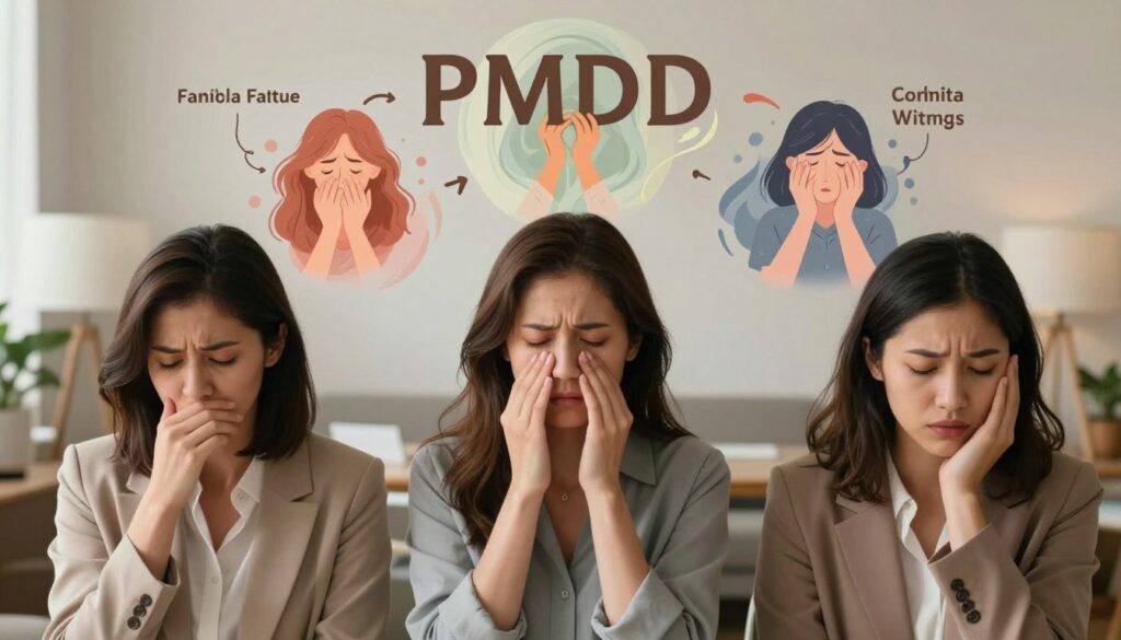 pmdd symptoms
