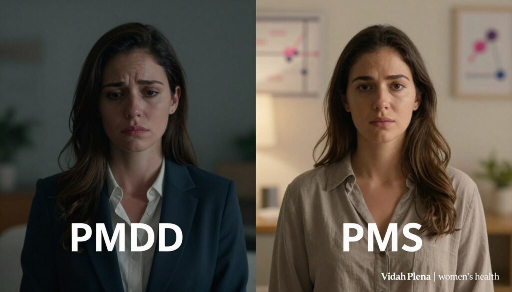 pmdd vs pms