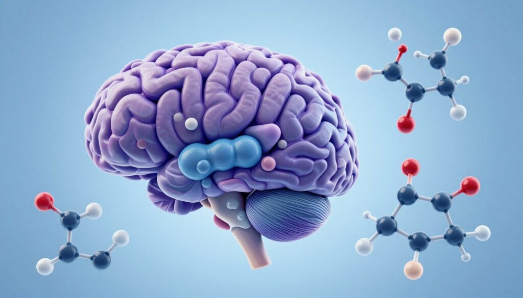 scientific research on omega-3 for PMDD brain health