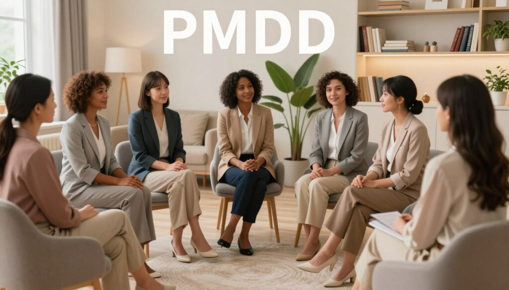 therapy for pmdd