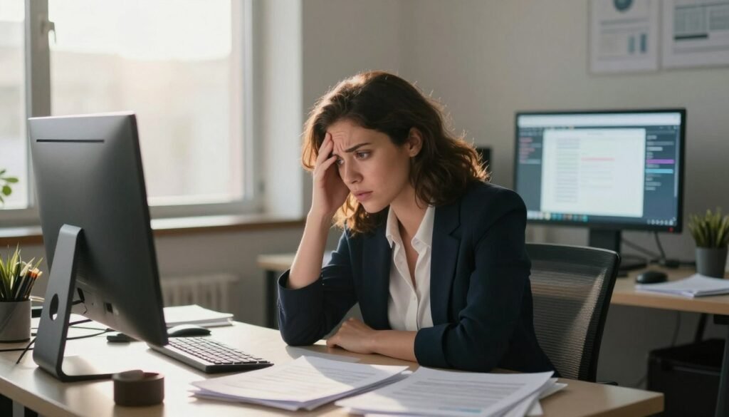 undiagnosed adhd in women
